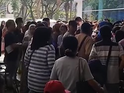 Viral Pasien Membeludak di RS Wahidin Makassar, Manajemen Beri Penjelasan