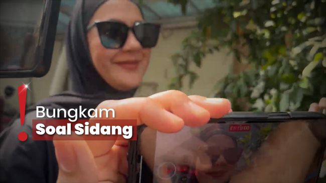 Baim Minta Doa, Paula Hanya Tebar Senyum Disinggung Perselingkuhan