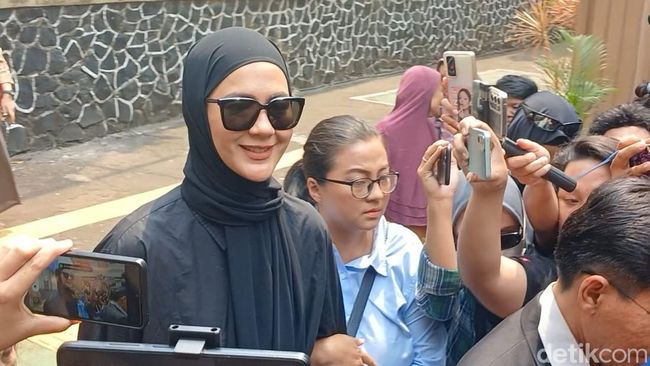 Kuasa Hukum Sebut Paula Verhoeven Hanya Minta Hubungan dengan Anak Tak Dibatasi