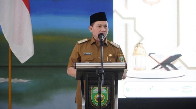 Penjabat (Pj) Gubernur Sumatera Selatan (Sumsel) Elen Setiadi secara resmi membuka lomba Musabaqoh Tilawatil Quran (MTQ) dan Hadroh tingkat SMA/SMK di Sumsel.