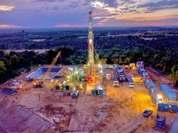 PHR Capai Tonggak Baru Pengembangan Migas Non-Konvensional di Blok Rokan