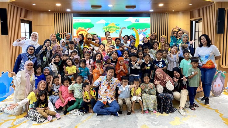 Pesta Klub Dongeng
