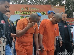 3 Sekawan Diciduk Usai Bobol Brankas-Sekap Petugas SPBU di Garut