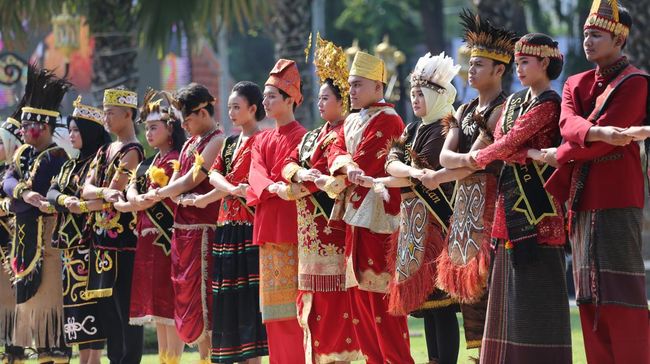 Ucapan Sumpah Pemuda