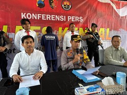 Naufal Ternyata Perkosa Mayat Santriwati di Kendal
