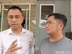 Menhub Bertemu Raffi Ahmad, Bahas Kenyamanan Transportasi Nataru