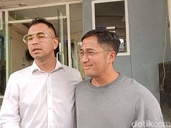 Reaksi Raffi Ahmad Ditanya Gaji Utusan Khusus Presiden