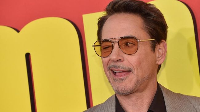 Robert Downey Jr ditanya gagasan bahwa Elon Musk adalah Tony Stark dalam kehidupan nyata.