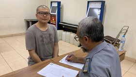 Penampakan Ronald Tannur Botak Plontos Usai Dijebloskan ke Tahanan