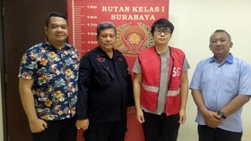 Vonis Bebas Dianulir, Ronald Tannur Kini Dapat Remisi