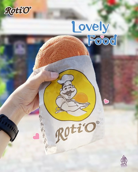 Rotiboy dan Roti'O