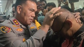 Anggota DPR Dorong Pertemuan Khusus Kapolri dan Rudy Soik