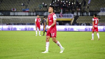 Liputan Olahraga CNN Sport : Restu Ibu Muluskan Jalan Saddil Ramdani Gabung Persib
