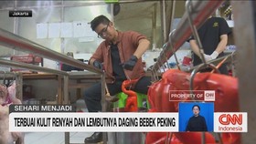 Sehari Menjadi Pengusaha Bebek Peking