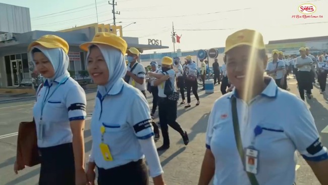 Komisi IX DPR pastikan pemerintah penuhi hak pekerja PT Sritek dengan percepatan BPJS THR, pesangon serta rencana reoperasi perusahaan.