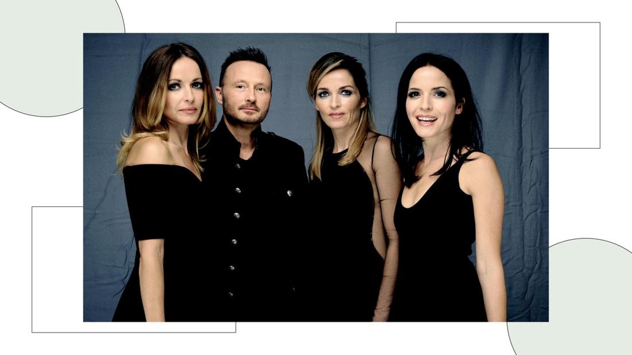 The Corrs Kembali Membawa Cinta ke Jakarta di awal 2025