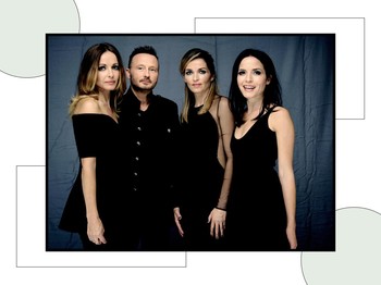 The Corrs Kembali Membawa Cinta ke Jakarta di awal 2025