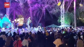 VIDEO: Penyanyi Dangdut Indonesia Meriahkan Festival Harmoni Global di