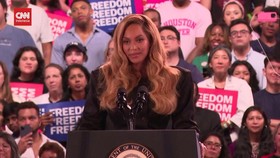 VIDEO: Hadiri Kampanye, Beyonce Dukung Kamala Harris Presiden AS