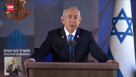 VIDEO: Netanyahu soal Serangan Israel ke Iran: Kami Tepati Janji
