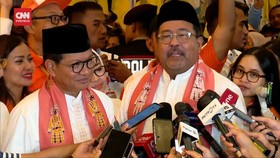 VIDEO: Ridwan Kamil-Rano Karno Soal Saling Serang di Debat Kedua
