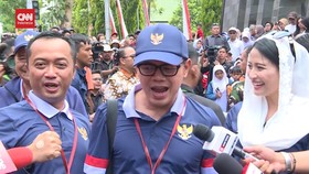 VIDEO: Pembekalan di Akmil Magelang, Bima Arya: Kita Tancap Gas
