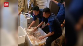 VIDEO: Penampakan Tumpukan Uang Rp920 M di Rumah Zarof Ricar