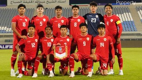 Kapten Timnas Indonesia U-17: Sesuai Strategi Pelatih, Main Menunggu