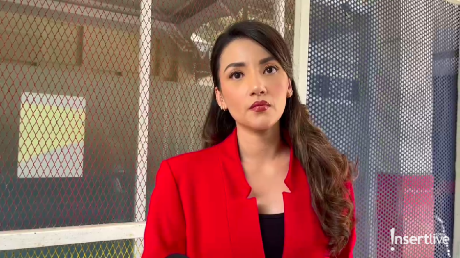 tsania marwa Tsania Marwa dapat hadiah dari anak