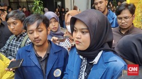 Presiden BEM Fisip Unair Dibombardir Ancaman Buntut Karangan Bunga