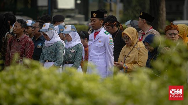 Hari Sumpah Pemuda diperingati setiap tanggal 28 Oktober oleh masyarakat Indonesia. Apa Hari Sumpah Pemuda 28 Oktober libur atau tidak?
