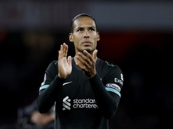 Liverpool Vs Madrid: Van Dijk Tak Butuh Dipanas-panasi Tren Negatif