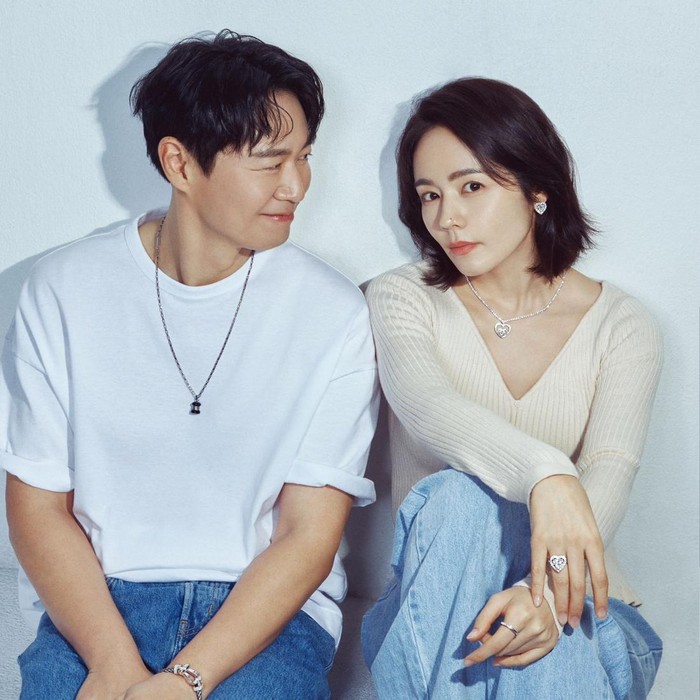 Yeon Jung Hoon dan Han Ga In/ Foto: instagram.com/hangaingagari