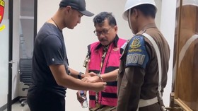 Kejagung Ungkap Peran Zarof Ricar di Kasus Suap Vonis Bebas Ronald