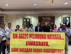 70 Nasabah Jiwasraya Termasuk OC Kaligis Kekeh Tolak Restrukturisasi!