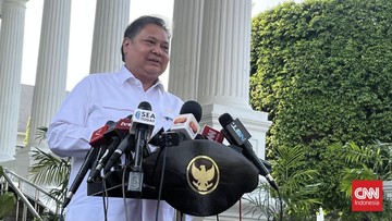 Airlangga Sebut Prabowo Minta Sritex Tak Tutup: Dicarikan Jalan