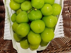 Bapanas Rapid Test Anggur Muscat, Hasilnya 90% Negatif Residu