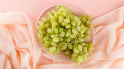 Anggur Shine Muscat Disebut Berbahaya, Bisa Sebabkan Kanker