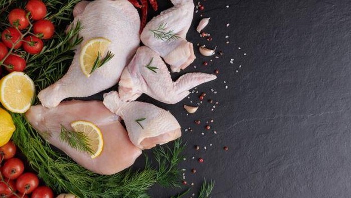 Ayam/Foto: Freepik/Jcomp