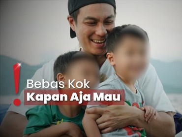 Gugat Cerai, Baim Wong Bersumpah Tak Larang Paula Ketemu Anak