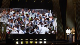 Mengapa Real Madrid Boikot Ballon d'Or 2024?