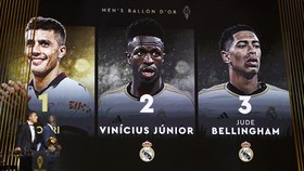 France Football Bongkar Alasan Vinicius Gagal Raih Ballon d'Or 2024