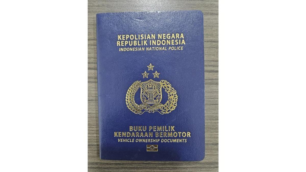 BPKB Elektronik Berlaku untuk Mobil Baru