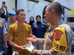 Semringah Cecep, Motor Trail yang Hilang Dicuri di Lapas Kembali Pulang