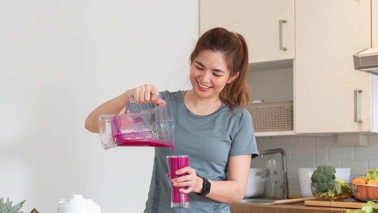 Detoks sebelum program hamil Detoks sebelum program hamil