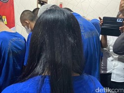 Ibu 5 Anak Selundupkan Narkoba ke Lapas dengan Nyelipkan di Kemaluan