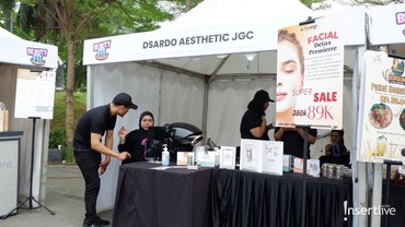img-title Dsardo Aesthetic Clinic JGC Tawarkan Pelayanan Bintang 5 Harga BPJS