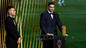 Messi Beri Pesan Khusus untuk Pemain Argentina di Ballon d'Or 2024