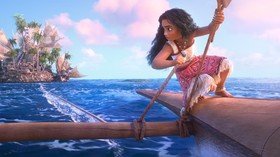 Moana 2 Langsung Cetak Rekor Saat Debut Box Office