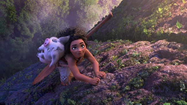 Moana 2 masih mendominasi box office Amerika Utara pada pekan kedua penayangan.